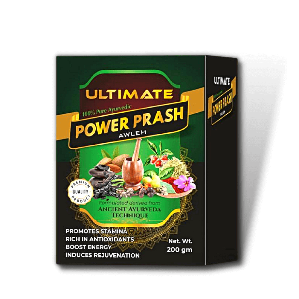 Ultimate Power Prash
