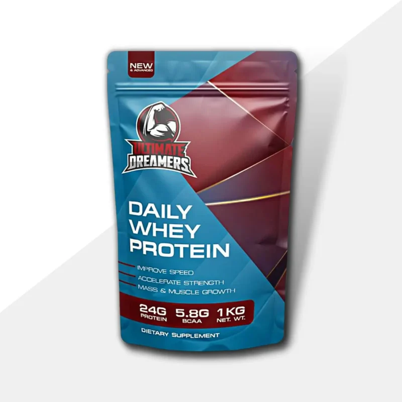 Ultimate Dreamers Daily Whey Protein