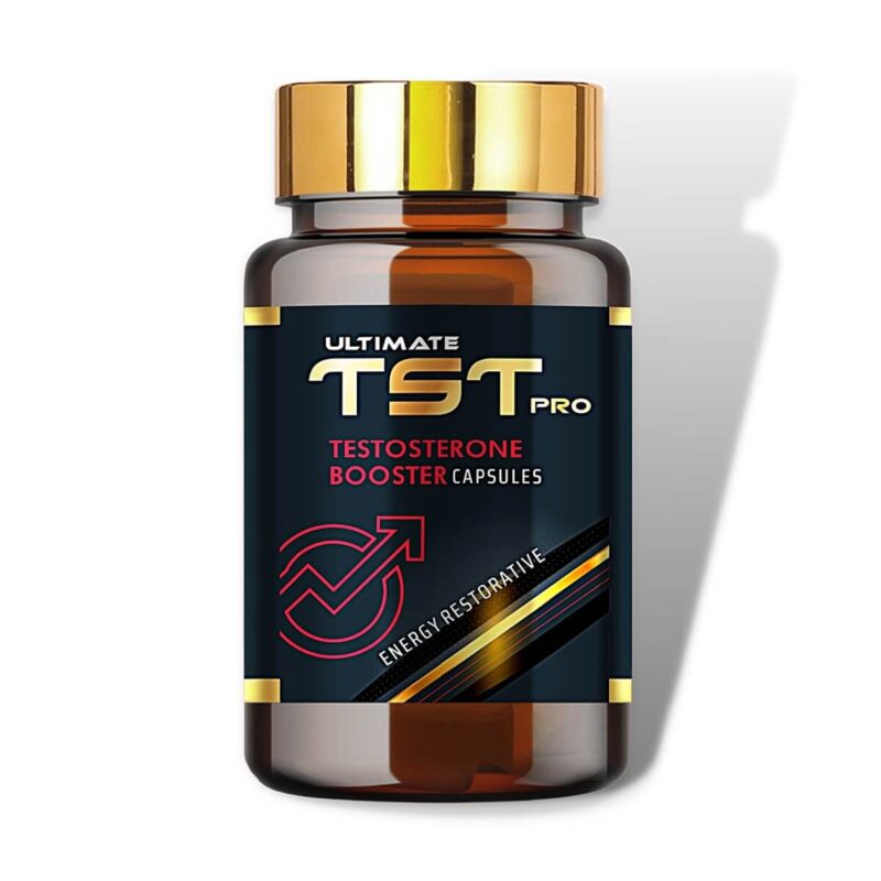 Ultimate TST Pro - Testosterone booster